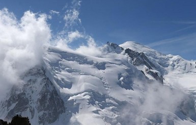 В Альпах погиб подросток и еще один альпинист