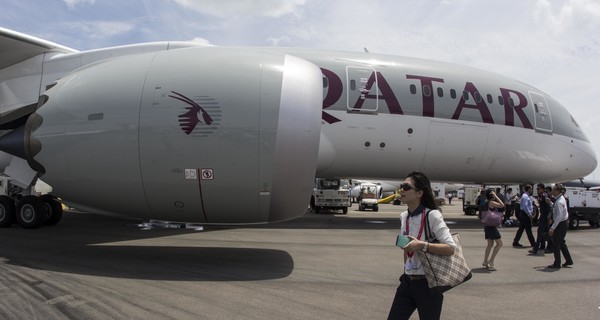 В Украине заработал Qatar Airways, компанию возглавила экс-сотрудница Мининфраструктуры 