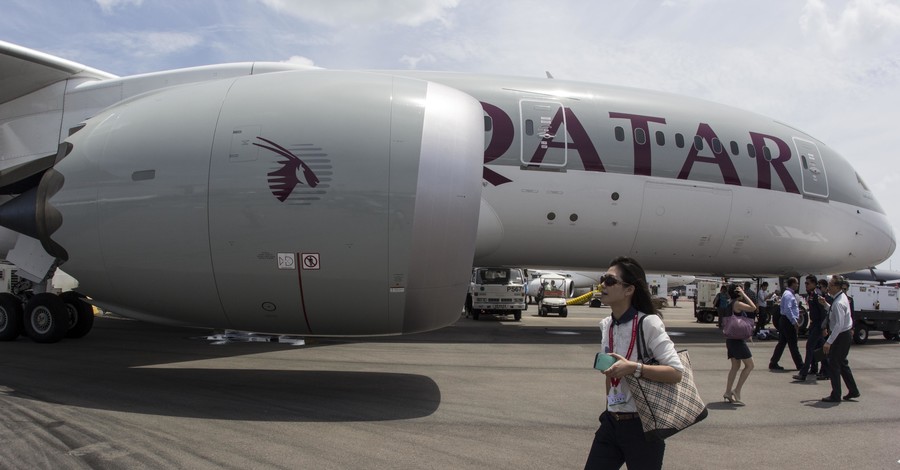 В Украине заработал Qatar Airways, компанию возглавила экс-сотрудница Мининфраструктуры 