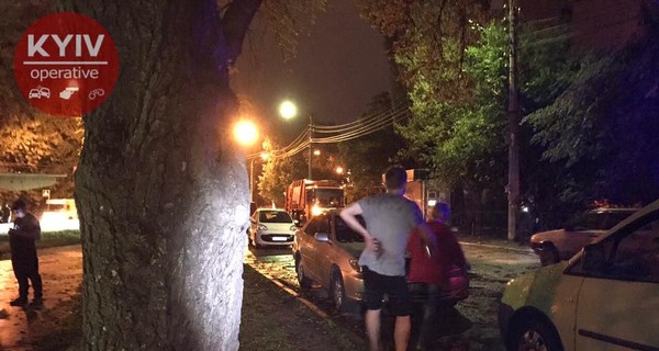 Раненые на Кирилловской отказались писать заявление