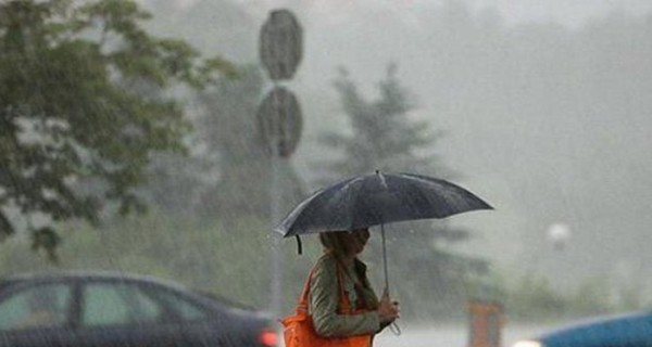 Завтра, 29 августа, кратковременные дожди и грозы пройдут ночью на юго-востоке страны