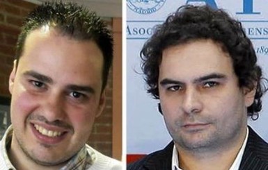 Двух испанских журналистов депортировали из Украины
