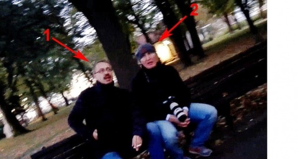 СМИ показали фото российских шпионов, пытавшихся устроить переворот в Черногории