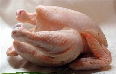 Куриное филе в Украине дороже, чем в Польше, Венгрии и Литве