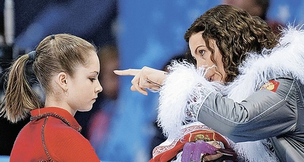Юлии Липницкой предложили поработать спортивным журналистом