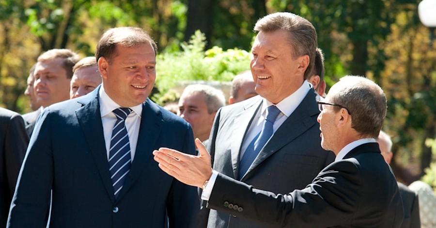 Добкин предположил, что сделало бы Януковича хорошим для Украины