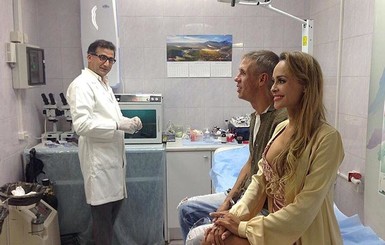 Алексей Панин отправился к пластическому хирургу