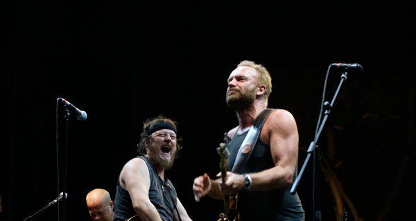 Лучшие концерты осени: меломанов ужалит Sting и заставит расплакаться Hurts