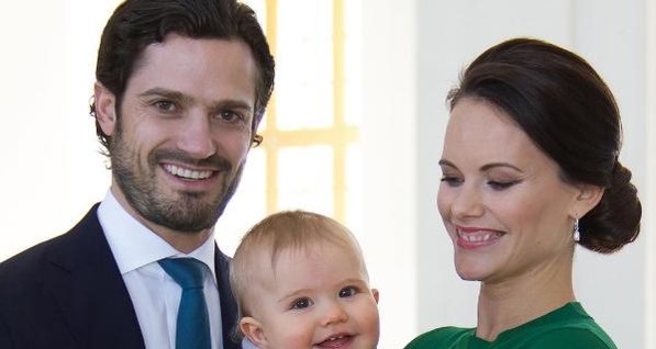 Шведский принц Филипп во второй раз стал отцом
