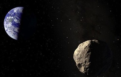К Земле приблизился гигантский астероид Флоренс