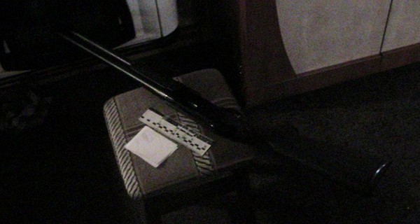 На Харьковщине женщина, защищая детей, застрелила грабителя