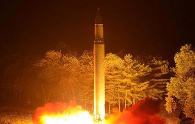 В США показали, чем отразят ракетный удар КНДР