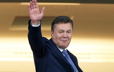 У семьи Януковича за границей арестовали полтонны золота