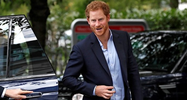Принц Гарри прокомментировал новость о беременности Кейт Миддлтон