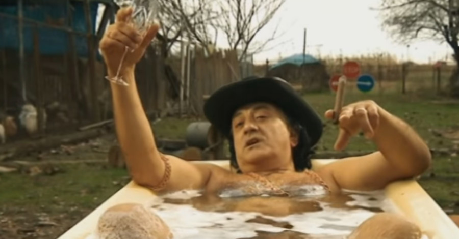Поп-звезда Закарпатья 80-х снялся в клипе с рэперами