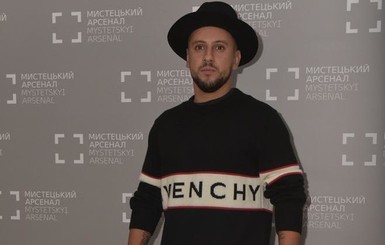 Дима Монатик: Мы с Катей Осадчей – главные шляпочники Киева