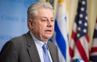 Ельченко: Украина согласится на миротворцев ООН, если среди них не будет россиян