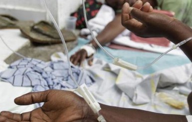 От холеры в Йемене пострадали 613 тысяч человек