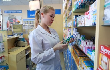 Минздрав Украины попросил не покупать российские лекарства