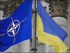Украина заручилась поддержкой США для вступления в НАТО 