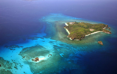 Из-за глобального потепления под воду ушли восемь островов в Тихом океане 