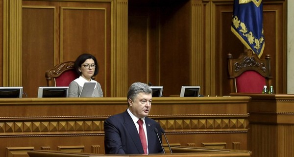 Порошенко рассказал, почему Украина не смогла быстро закончить АТО