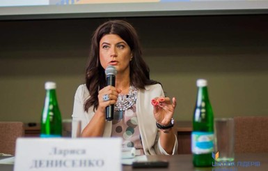 Украинская писательница и телеведущая стала послом доброй воли ООН