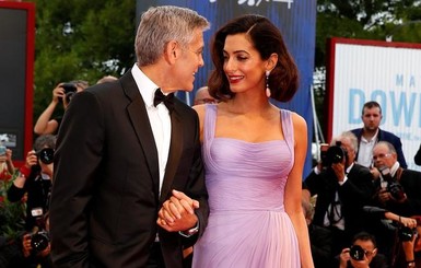 Джордж Клуни и Амаль больше не хотят детей