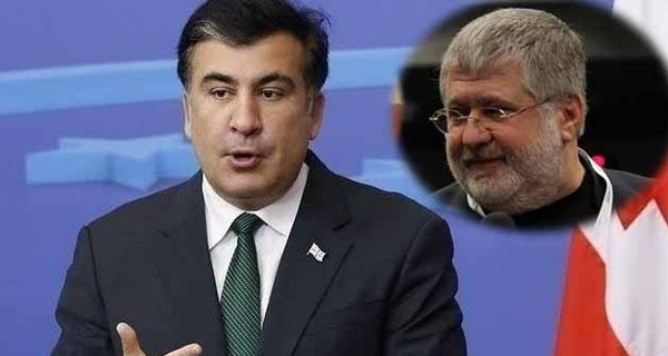 Эксперт: союз Саакашвили и Коломойского вполне возможен