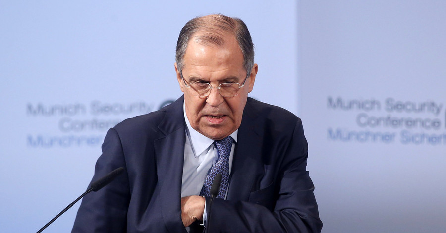 Лавров заявил, что Россия желает видеть вооруженных наблюдателей ОБСЕ, а не миротворцев