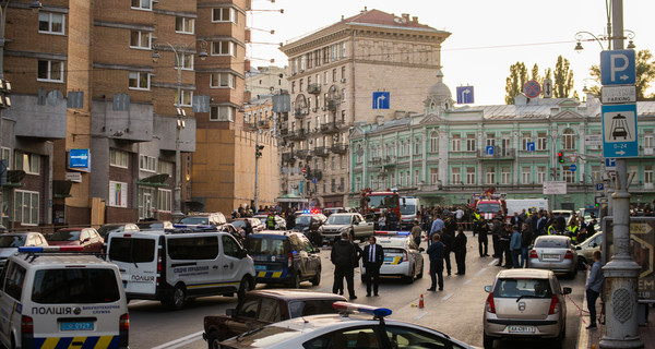 Взрыв в Киеве: пострадавшей ампутировали ногу