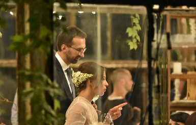 Сергей Лещенко женился на Анастасии Топольской