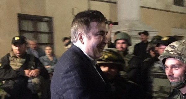 Вольница продолжается: 5 неприятных выводов о прорыве Михаила Саакашвили