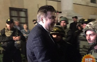 Вольница продолжается: 5 неприятных выводов о прорыве Михаила Саакашвили