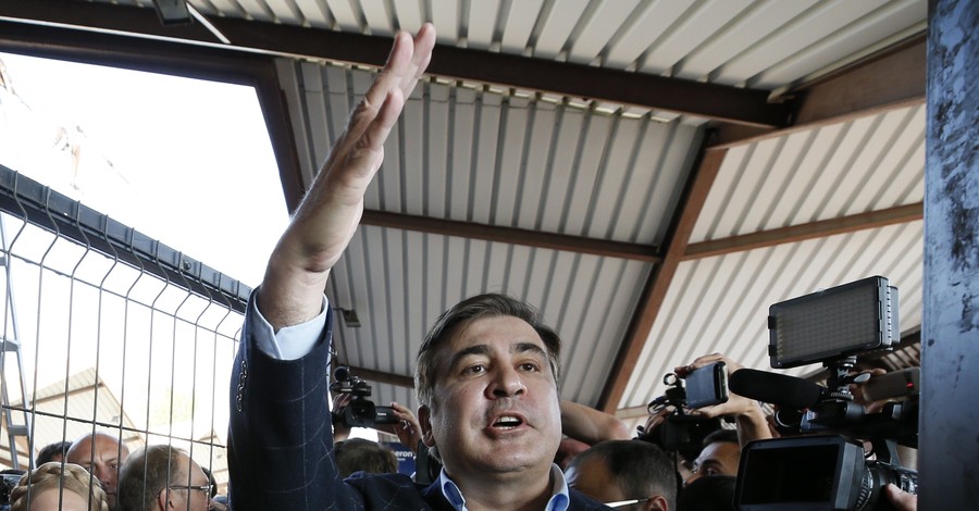 Возможен ли триумвират Саакашвили, Тимошенко и Садового