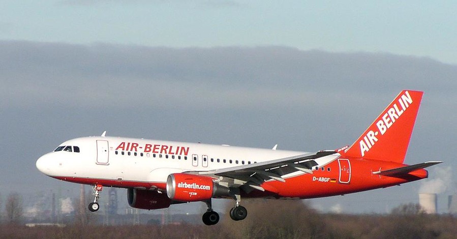 В Германии отменили 70 авиарейсов из-за болезни пилотов