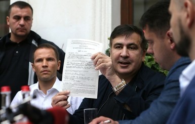 Хитрости Михо: Саакашвили идет на пользу все, что пытаются сделать ему во вред