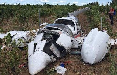 На Корсике разбился самолет, погибли четверо