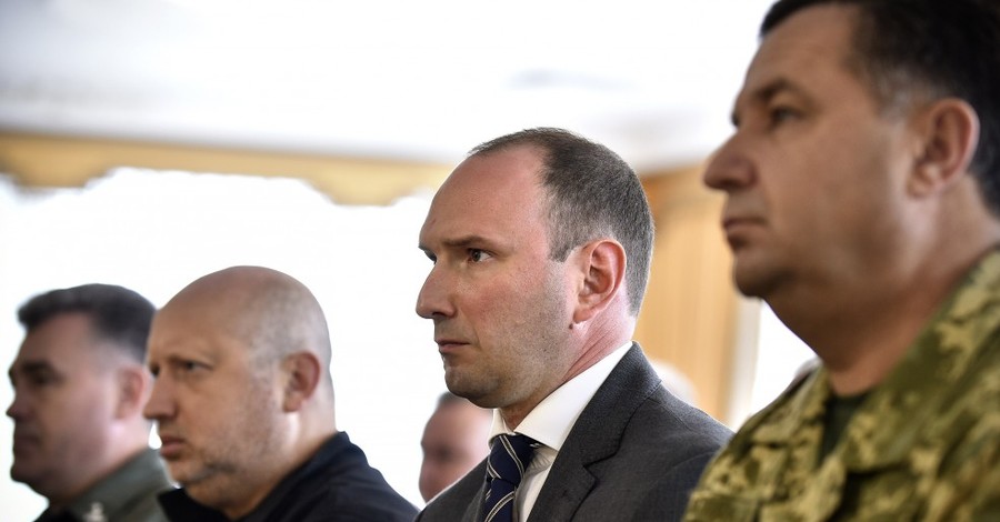 Главой внешней разведки Украины стал 37-летний Егор Божок