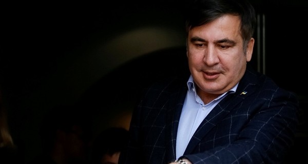 Саакашвили приедет в Киев ко Дню архангела Михаила