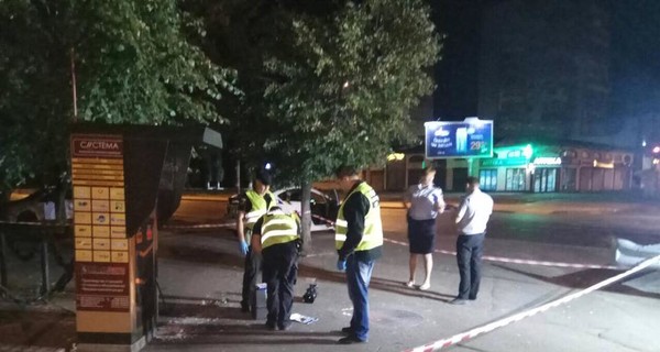 В Одессе ночью прогремел взрыв, пострадали двое