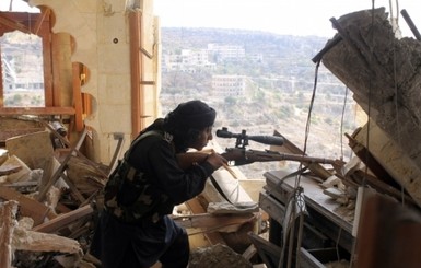 OCCRP: Пентагон закупал оружие для Сирии в Украине, Грузии и Казахстане 