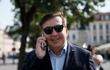 СБУ ответила Саакашвили по поводу прослушки его гостиничного номера