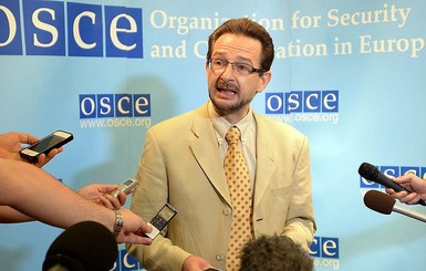 ОБСЕ готова помочь разместить миротворческий контингент ООН в Донбассе 