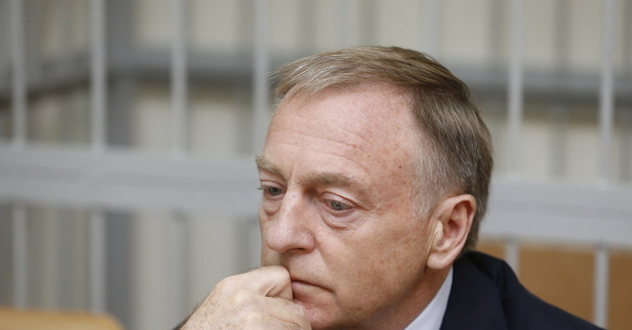 Экс-министра юстиции Лавриновича арестовали на два месяца 
