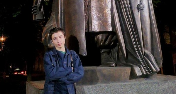 Задержанного в России украинца Павла Гриба перевели в СИЗО