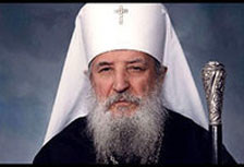 Умер  глава Русской православной церкви Лавр 