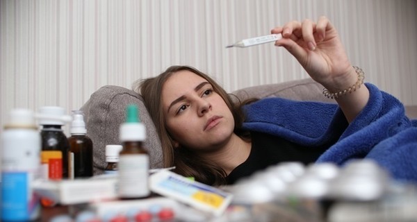 Новый грипп опасен для диабетиков и полных людей