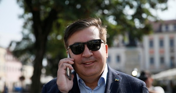 Саакашвили пообещал 