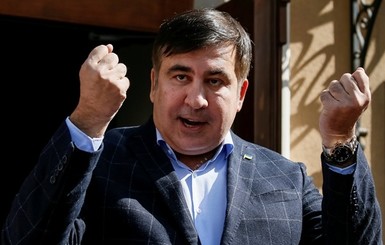 В Днепр Саакашвили позвали фермеры